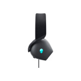 Austiņas DELL ALIENWARE AW520H Black (545-BBFH)