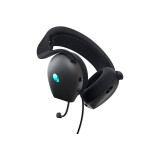 Austiņas DELL ALIENWARE AW520H Black (545-BBFH)