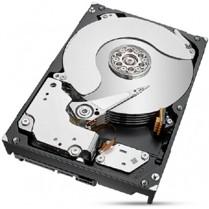 Cietais disks SEAGATE IronWolf Pro 8TB (ST8000NT001) - foto 3