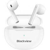 Austiņas BLACKVIEW AIRBUDS 6/WHITE (AIRBUDS6WHITE)