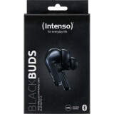 Austiņas INTENSO BUDS T300A/BLACK (3720300)