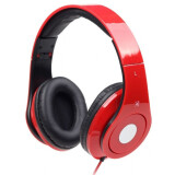 Austiņas GEMBIRD DETROIT RED (MHS-DTW-R)