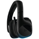 Austiņas LOGITECH GAMING G533 WRL (981-000634)