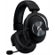 Austiņas LOGITECH GAMING G PRO X BLACK (981-000907)