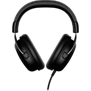 Austiņas HYPERX CLOUD II/GUNMETAL KHX-HSCP-GM Black (4P5L9AA)