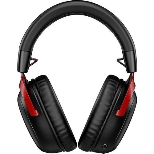 Austiņas HYPERX CLOUD III WRL/BLACK/RED (77Z46AA)