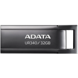 USB zibatmiņa ADATA UR340 32GB (AROY-UR340-32GBK)