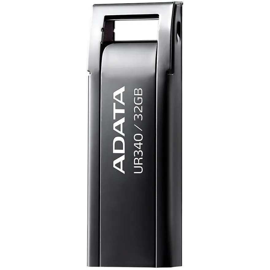 USB zibatmiņa ADATA UR340 32GB (AROY-UR340-32GBK) - foto 2