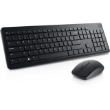 Tastatūra + pele DELL WRL KM3322W/ENG (580-AKFZ)