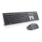 Tastatūra + pele DELL KM7321W/RUS (580-AJQP)