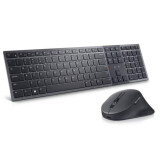 Tastatūra + pele DELL WRL KM900/ENG (580-BBCZ)