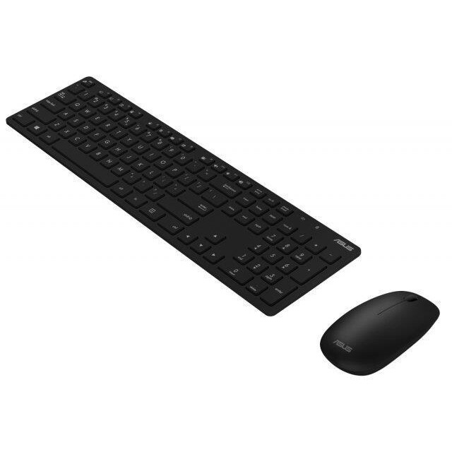 Clavier + souris ASUS WRL OPT. W5000/RU BK (90XB0430-BKM2F0)