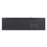 Tastatūra DELL KB216 ENG/BLACK (580-ADHY)