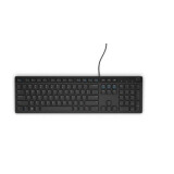 Tastatūra DELL KB216 EST/BLACK (580-ADHG)