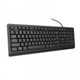 Tastatūra TRUST USB PRIMO/ENG (23880)