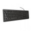 Tastatūra TRUST USB PRIMO/ENG (23880)