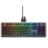 Tastatūra DELL WRL AW920K Black ENG (545-BBFL)