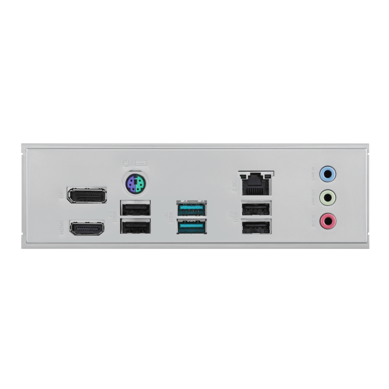 Motherboard ASUS PRIME B760M-PLUS (PRIMEB760M-PLUS) - photo 5