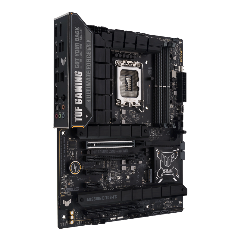 Pamatplate ASUS TUF GAMING Z790-PRO WIFI (TUFGAMINGZ790-PROWIFI) - foto 2