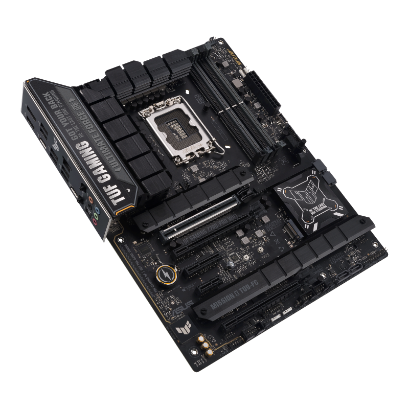 Pamatplate ASUS TUF GAMING Z790-PRO WIFI (TUFGAMINGZ790-PROWIFI) - foto 4