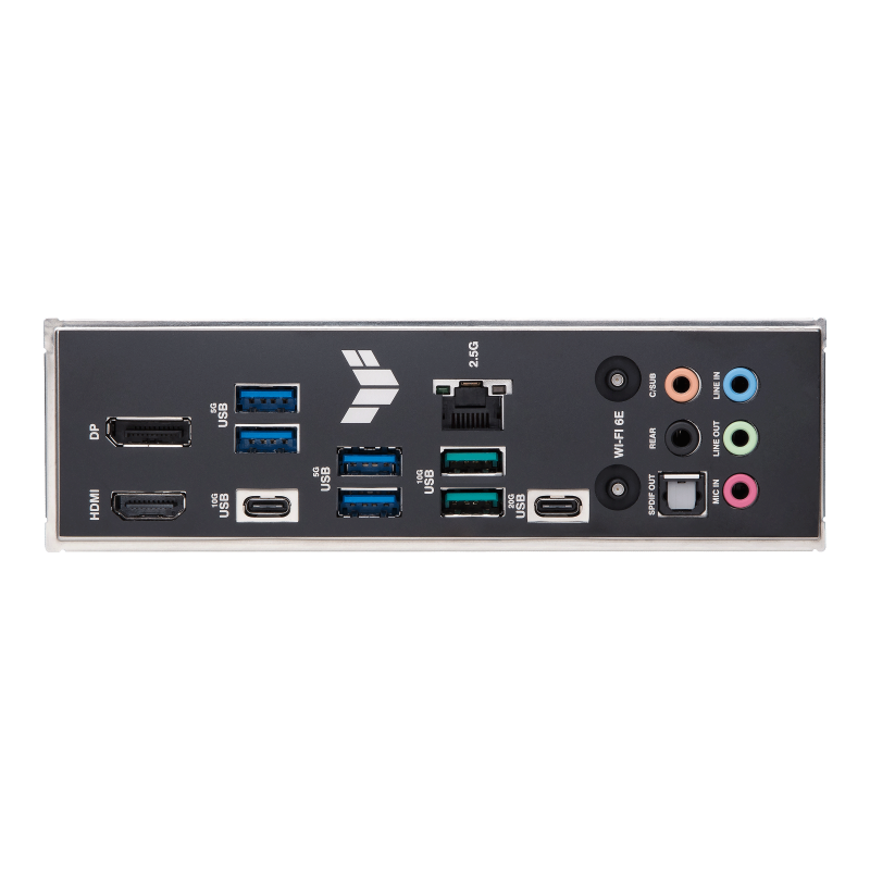 Pamatplate ASUS TUF GAMING Z790-PRO WIFI (TUFGAMINGZ790-PROWIFI) - foto 5