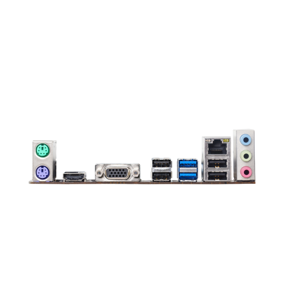 Pamatplate BIOSTAR H510MHP2.0 (H510MHP2.0) - foto 3