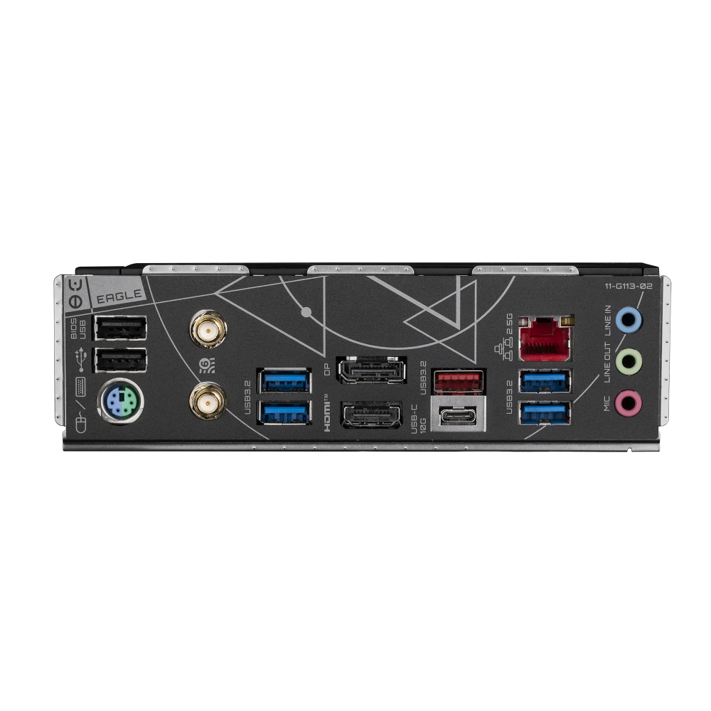 Pamatplate GIGABYTE Z790 EAGLE AX (Z790EAGLEAX) - foto 2