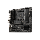 Pamatplate MSI AMD B550 SAM4 MicroATX 2xPCI-Express 3.0 1x 2xM.2 (B550MPRO-VDHWIFI)