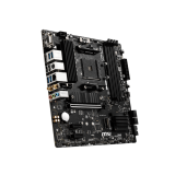 Pamatplate MSI AMD B550 SAM4 MicroATX 2xPCI-Express 3.0 1x 2xM.2 (B550MPRO-VDHWIFI)