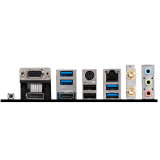 Pamatplate MSI AMD B550 SAM4 MicroATX 2xPCI-Express 3.0 1x 2xM.2 (B550MPRO-VDHWIFI)