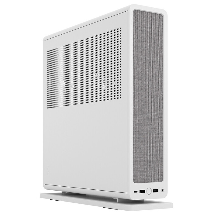 Datoru korpuss FRACTAL DESIGN Ridge Mini-Tower (FD-C-RID1N-12)