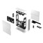 Datoru korpuss FRACTAL DESIGN Ridge Mini-Tower (FD-C-RID1N-12) - foto 11