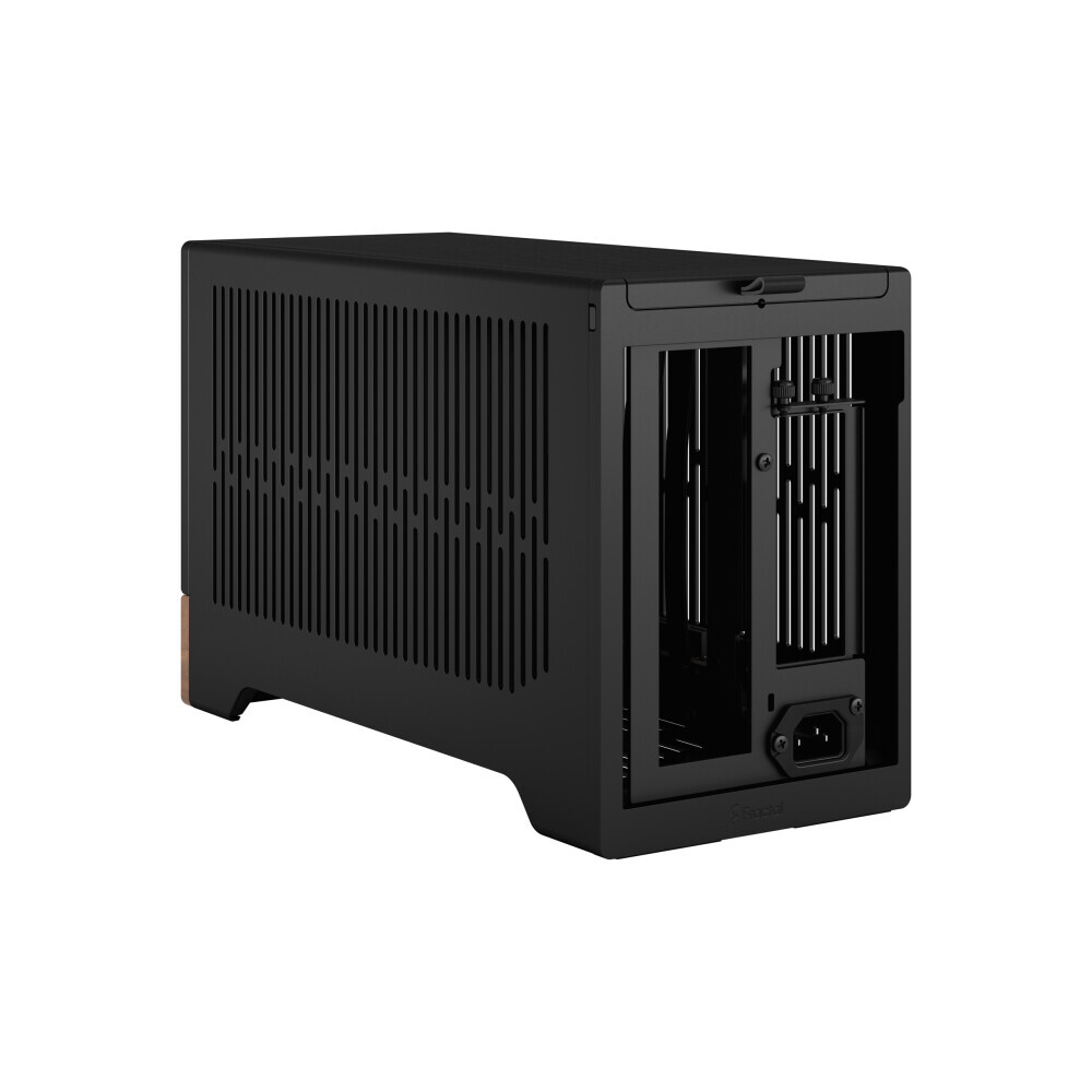 Datoru korpuss FRACTAL DESIGN Midi-Tower (FD-C-TER1N-01) - foto 6