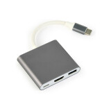 GEMBIRD USB  - HDMI/USB(A-CM-HDMIF-02-SG)