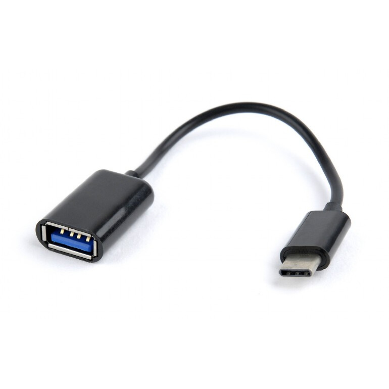 GEMBIRD USB 2.0 10-pin (F) - USB Type-C (F) (AB-OTG-CMAF2-01) - foto 2