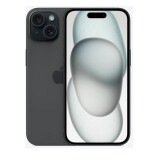 APPLE IPHONE 15/128GB BLACK (MTP03)