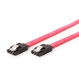 Datora kabelis GEMBIRD CC-SATAM-DATA-0.1M Serial ATA II (CC-SATAM-DATA-0.1M)