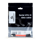 Datora kabelis GEMBIRD CC-SATAM-DATA-0.1M Serial ATA II (CC-SATAM-DATA-0.1M)