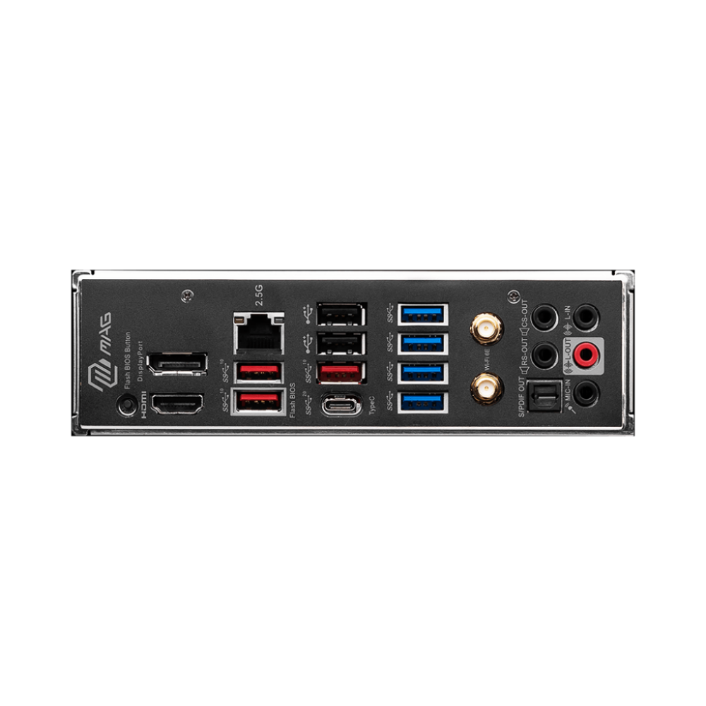 Pamatplate MSI B650 Tomahawk Wifi (MAGB650TOMAHAWKWIFI) - foto 4