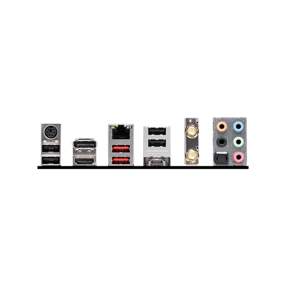 Pamatplate MSI B760 GAMING PLUS WIFI (B760GAMINGPLUSWIFI) - foto 4