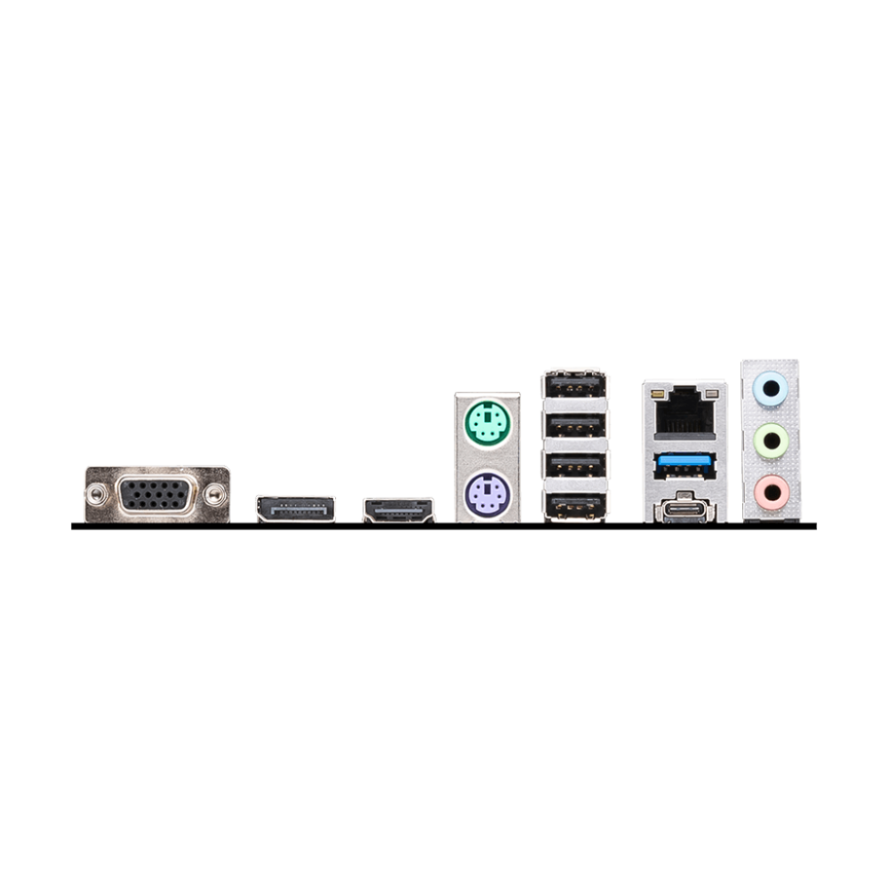 Pamatplate MSI PRO B760M-P DDR4 (PROB760M-PDDR4) - foto 4