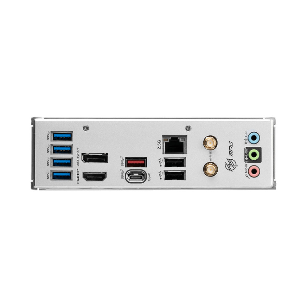 Pamatplate MSI MPG B760I EDGE WIFI (MPGB760IEDGEWIFI) - foto 4