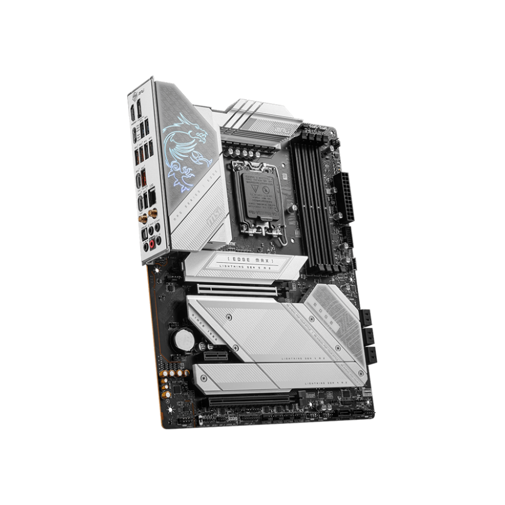 Pamatplate MSI MPG Z790 EDGE TI MAX WIFI (MPGZ790EDGETIMAXWIFI) - foto 3