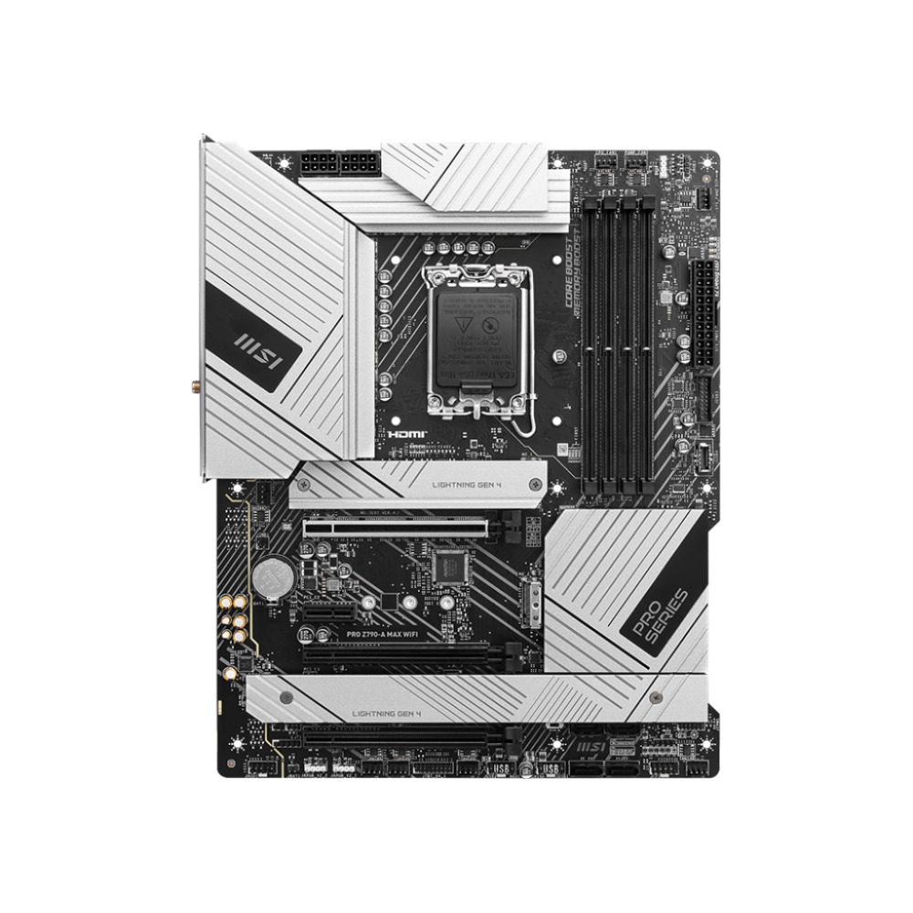 Pamatplate MSI PRO Z790-A WIFI (PROZ790-AMAXWIFI)