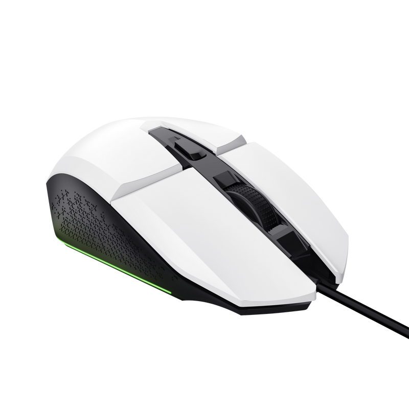 Pele TRUST GAMING GXT 109W FELOX WHITE (25066) - foto 3