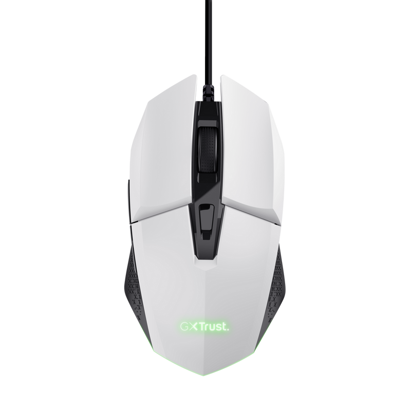 Pele TRUST GAMING GXT 109W FELOX WHITE (25066) - foto 4