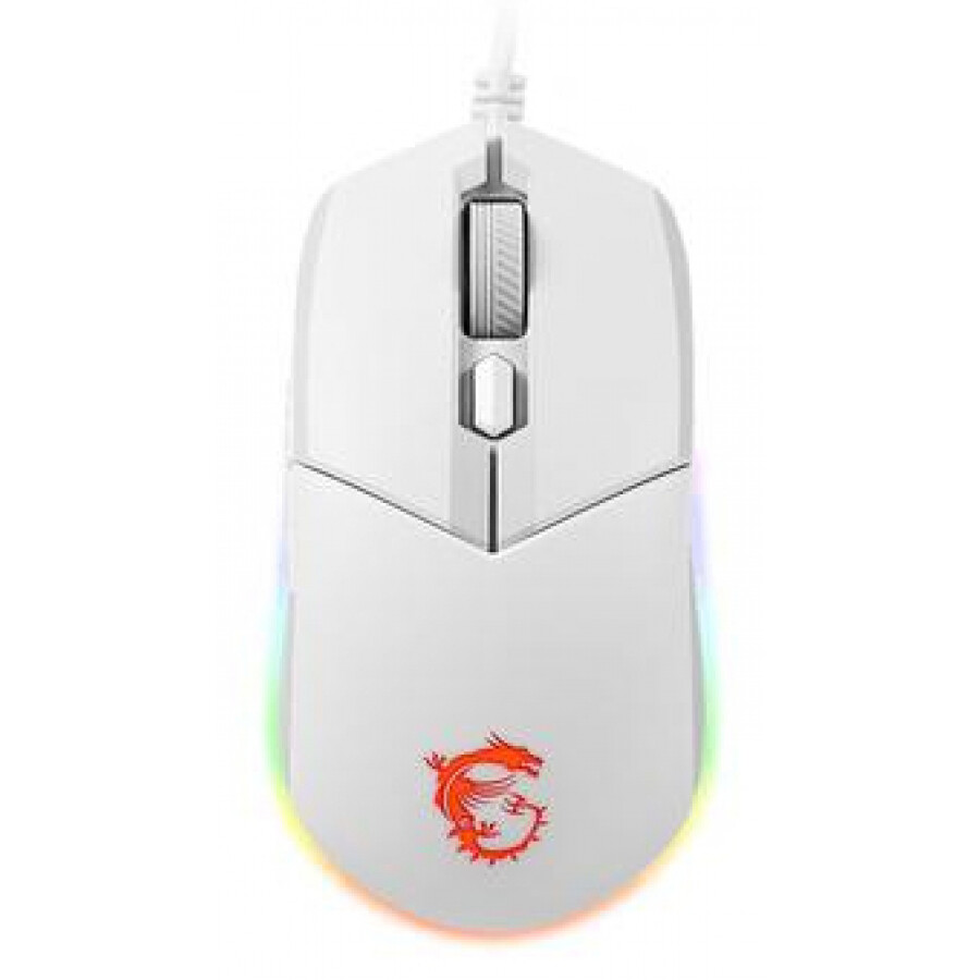 Pele MSI Clutch GM11 White (CLUTCHGM11WHITE)