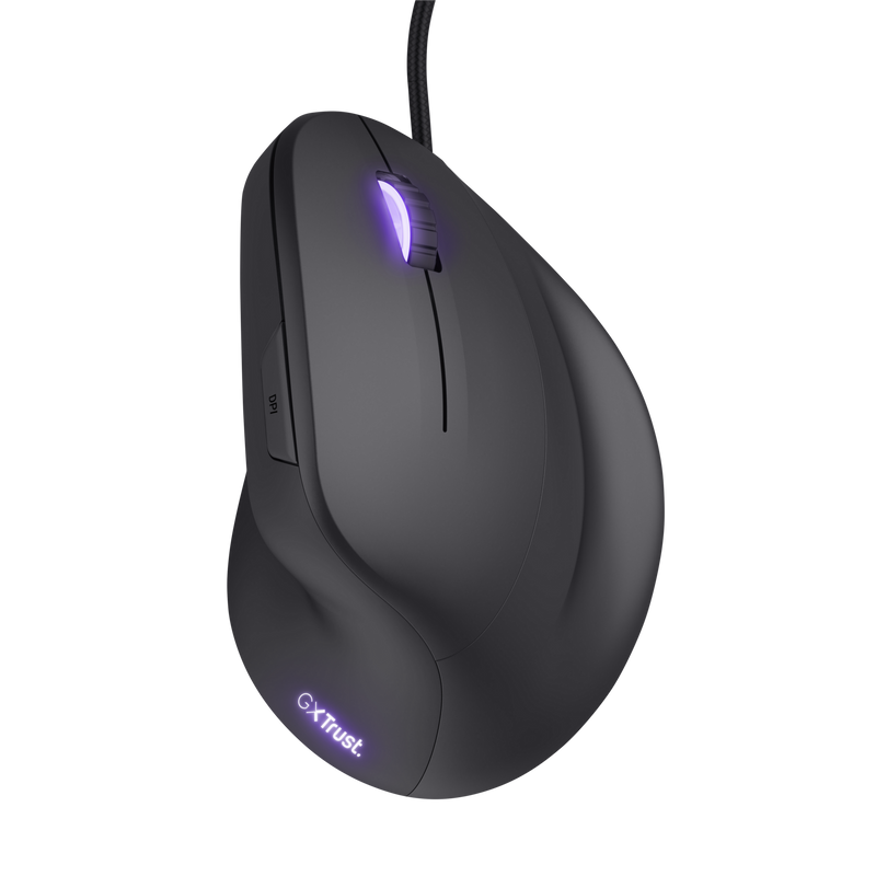 Pele TRUST GXT 144 REXX Black (22991) - foto 2