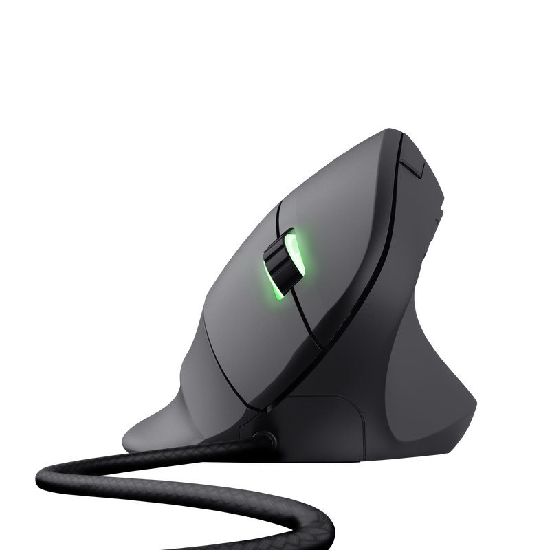 Pele TRUST GXT 144 REXX Black (22991) - foto 3