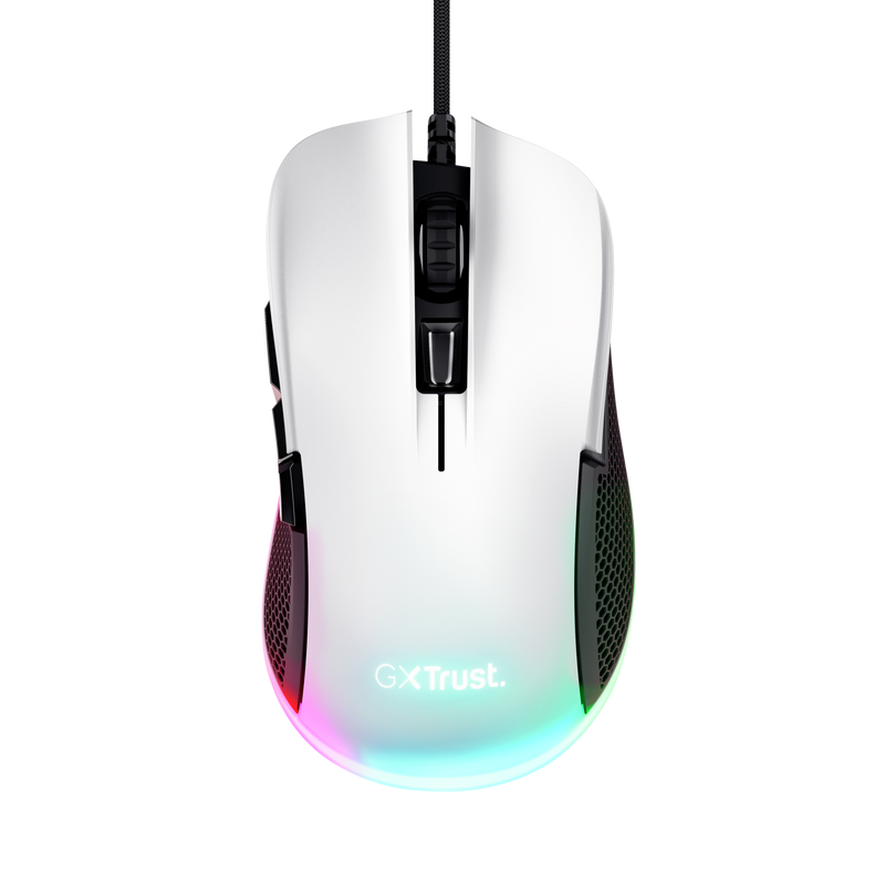 Pele TRUST GXT922W YBAR White (24485) - foto 4